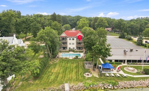 Condominio en Green Lake, Wisconsin, Estados Unidos 1