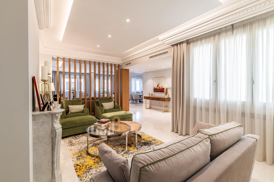 Apartment in Chamberi, Madrid, Spain 1 - 18659298