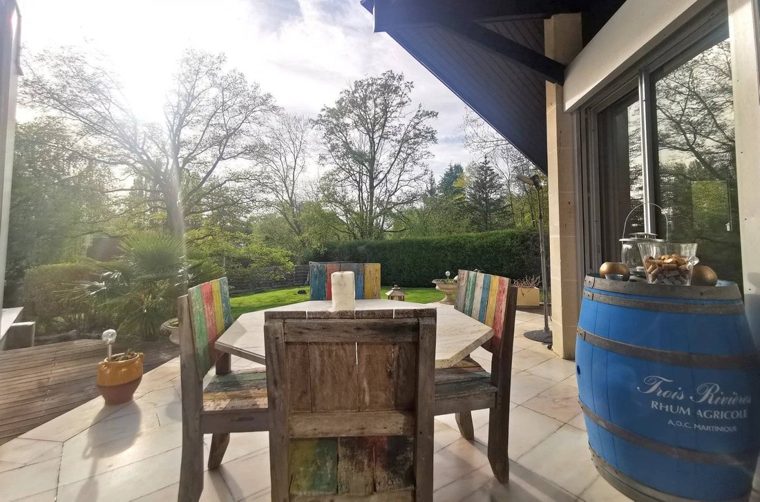 House in Montfort-l'Amaury, Ile-de-France, France 4 - 16079080
