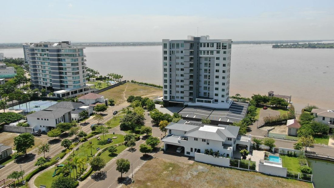 Land in Samborondón, Guayas, Ecuador 5 - 18660748