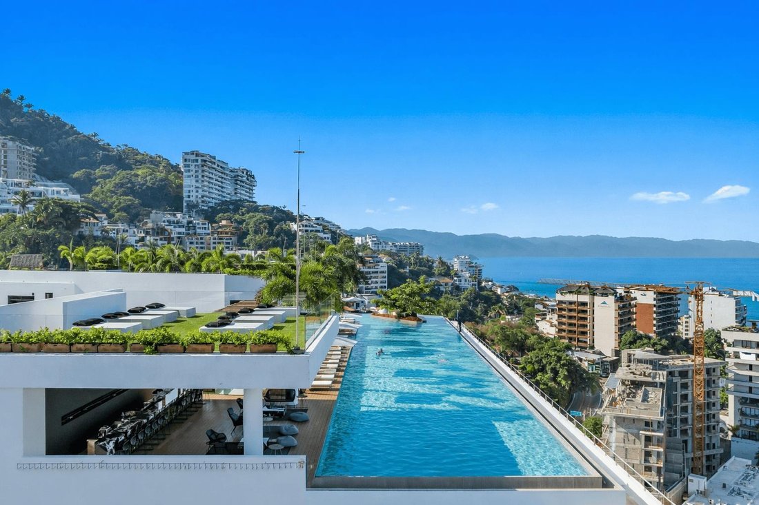 Apartment in Puerto Vallarta, Jalisco, Mexico 2 - 18672638