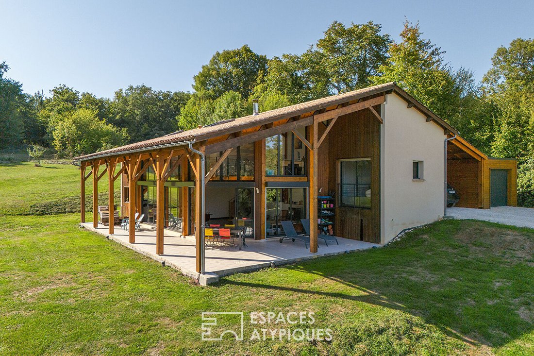Villa in Coursac, Nouvelle-Aquitaine, France 1 - 18664690