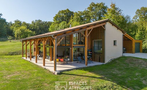 Villa in Coursac, Nouvelle-Aquitaine, France 1