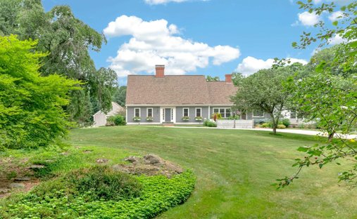 Maison à New Boston, New Hampshire, États-Unis 1