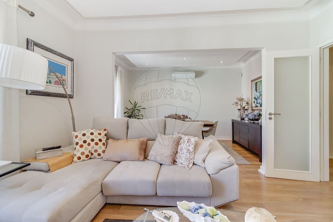 Apartment in Alvalade, Lisbon, Portugal 3 - 18666645