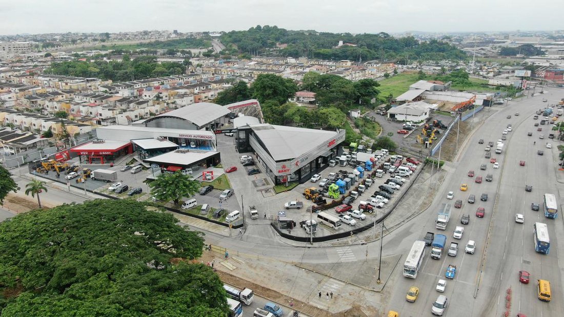 Land in Guayaquil, Guayas, Ecuador 1 - 18660500