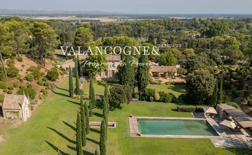 Estate in Saint-Rémy-de-Provence, Provence-Alpes-Côte d'Azur, France 1