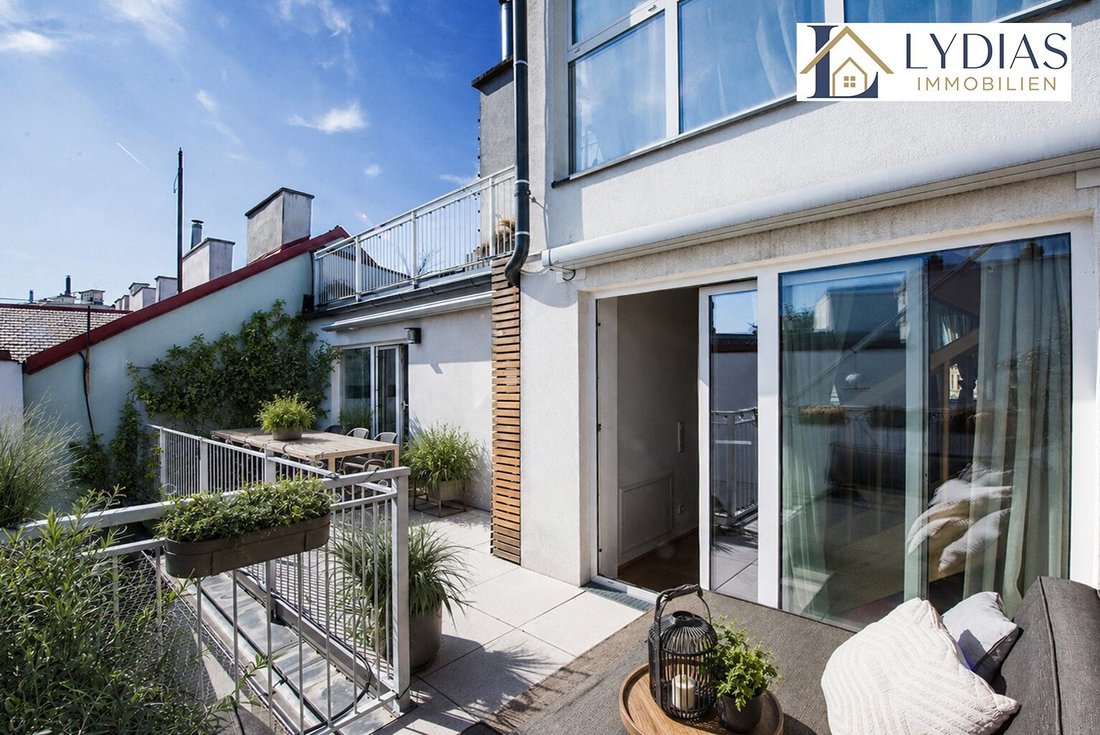 Penthouse in Vienna, Wien, Austria 2 - 18667024