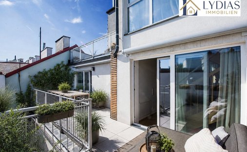 Penthouse à Vienne, Vienne, Autriche 1
