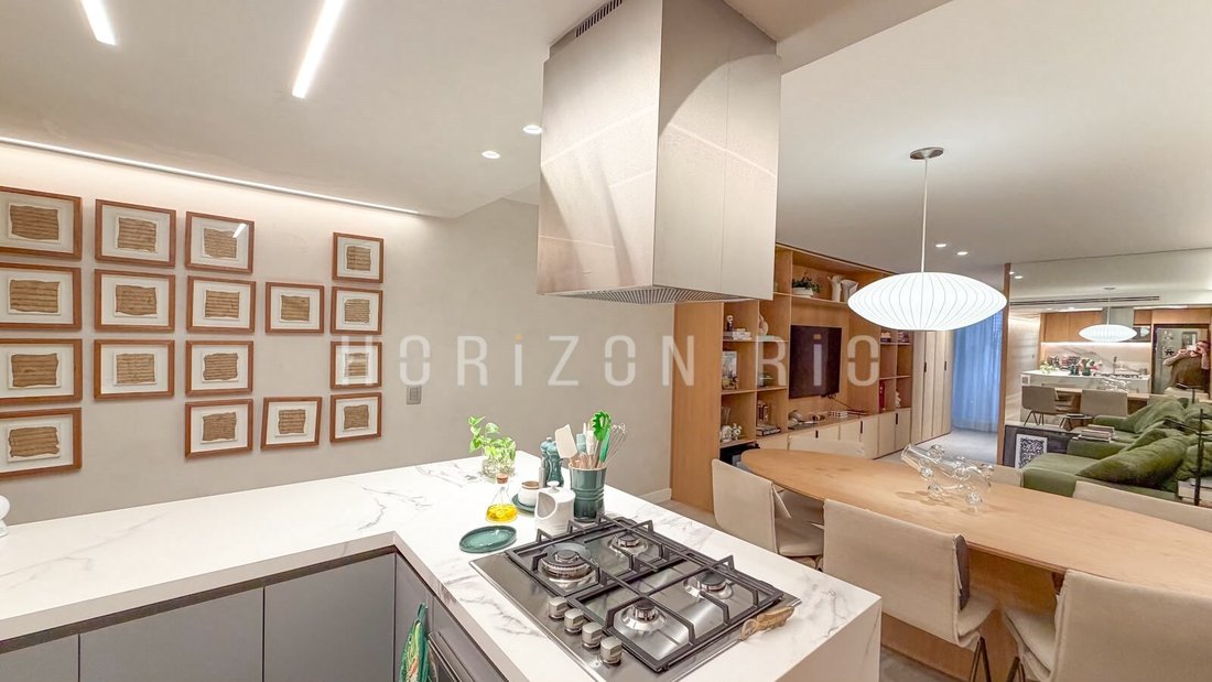Apartment in Rio de Janeiro, State of Rio de Janeiro, Brazil 5 - 18661003
