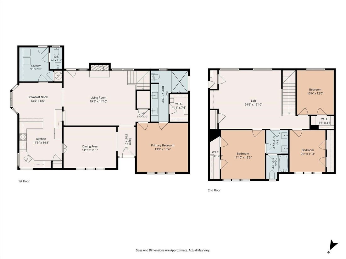 House in The Woodlands, Texas, United States 3 - 18664147
