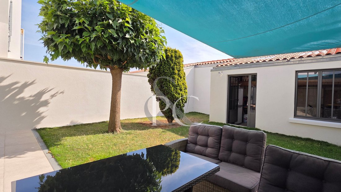 House in Gare-Saint Michel, Les Sables-d'Olonne, France 3 - 18609778