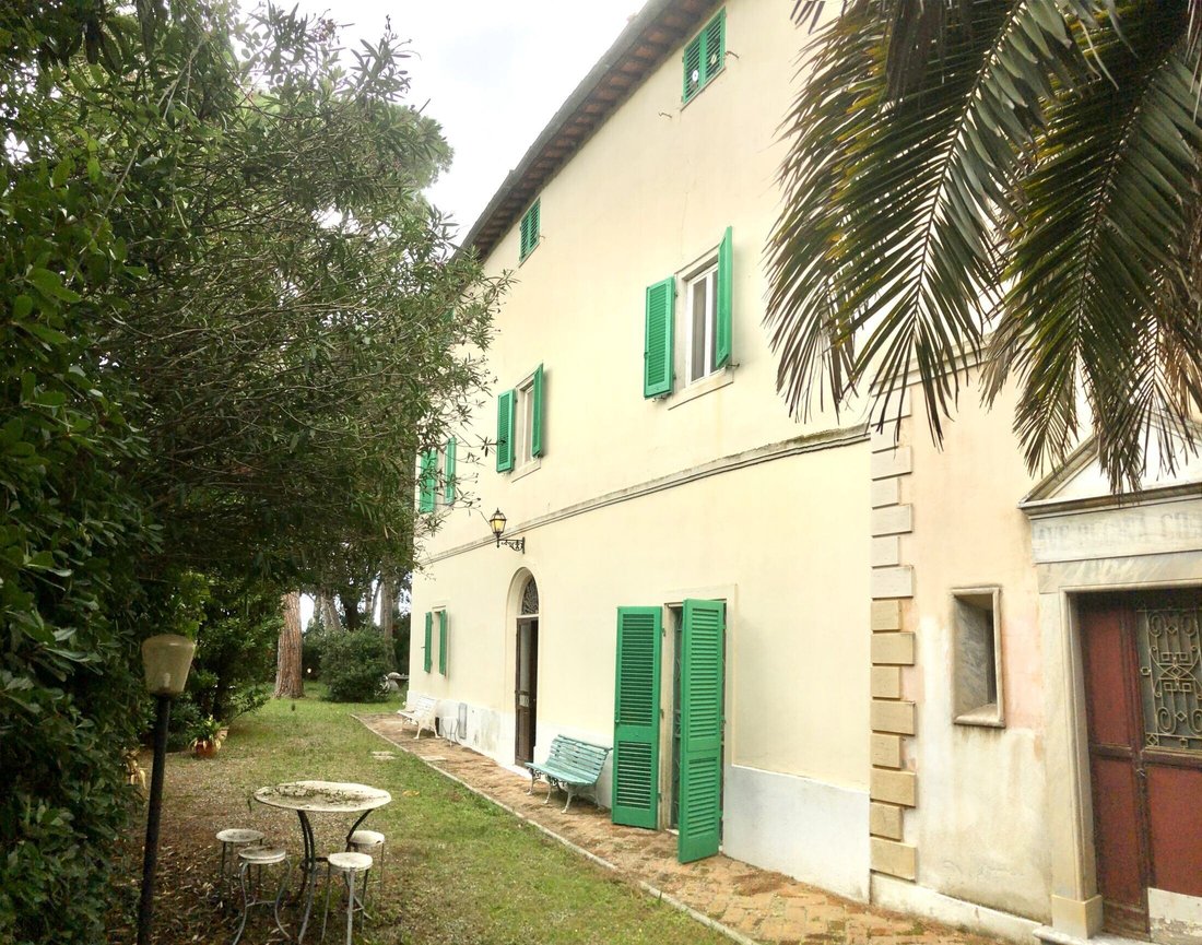 Villa in Cecina Centro, Cecina, Tuscany 2 - 18668086