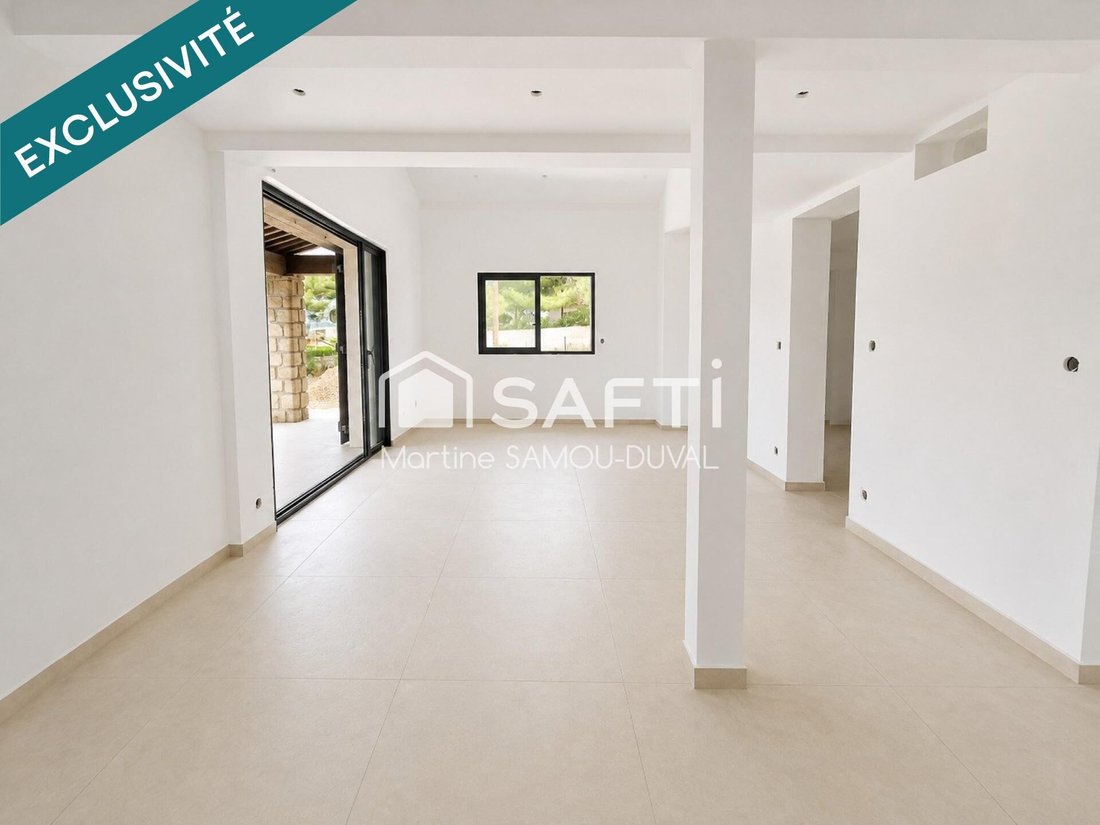 Casa a Le Fort, Six-Fours-les-Plages, Francia 2 - 17713500