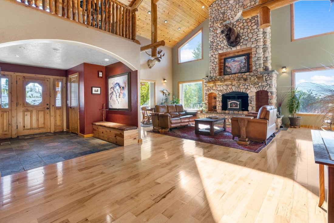 House in Stevensville, Montana, United States 5 - 18666588