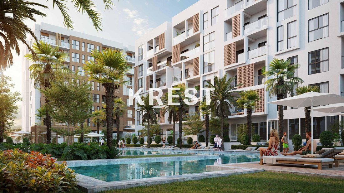 Apartment in Jebel Ali Village, Dubai, United Arab Emirates 1 - 18663004