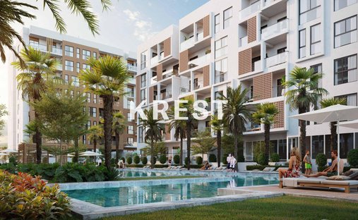 Appartamento in Villaggio di Jebel Ali, Emirato di Dubai, Emirati Arabi Uniti 1