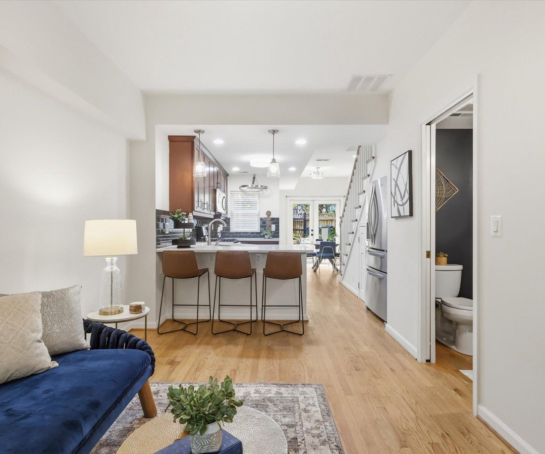 Townhouse in Washington, District of Columbia, United States 4 - 18665517