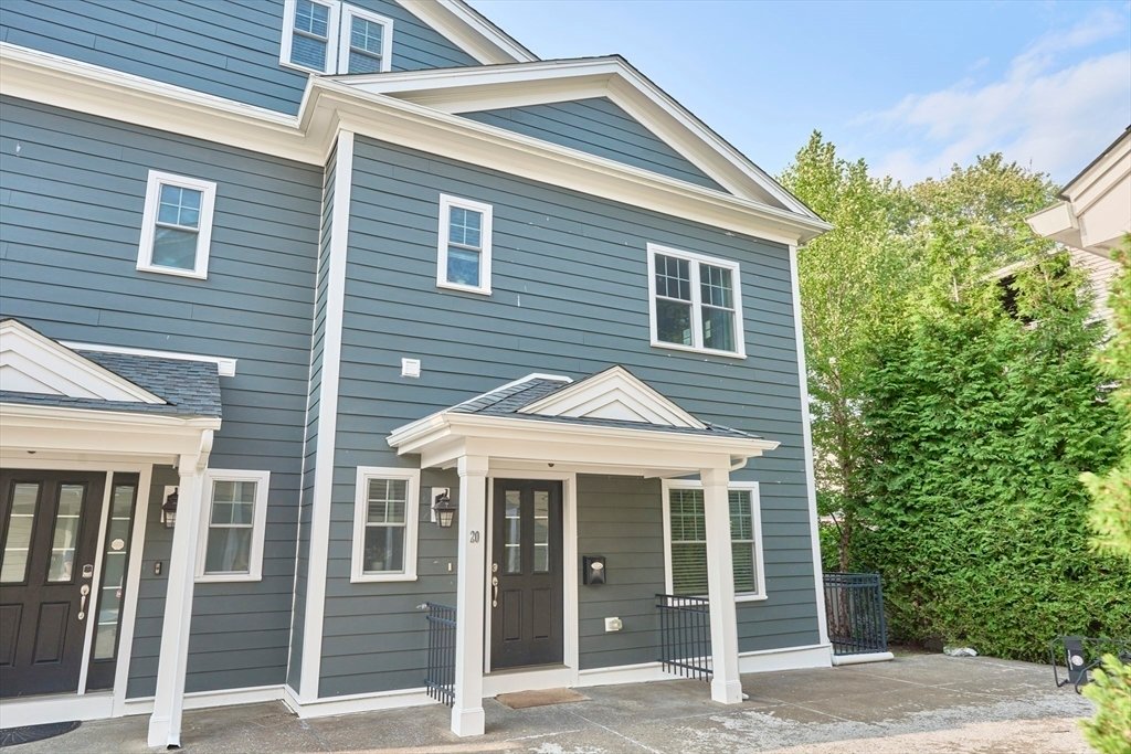 Casa en Newton, Massachusetts, Estados Unidos 3 - 18670526