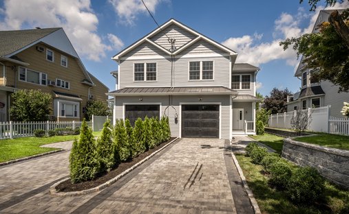 Townhouse in New Rochelle, New York, United States 1