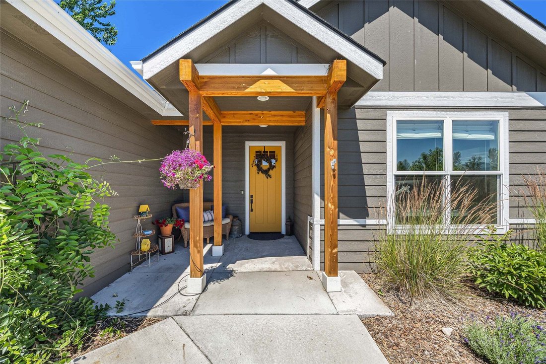 House in Missoula, Montana, United States 3 - 18666532
