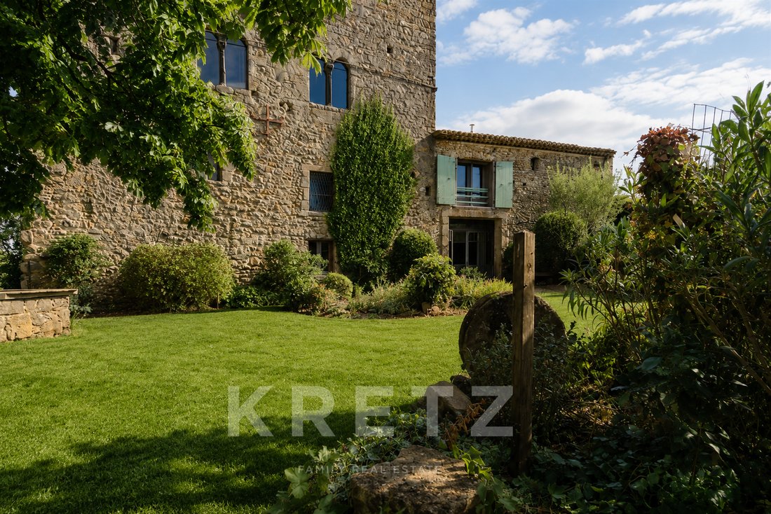House in Villedubert, Occitania, France 1 - 18670089