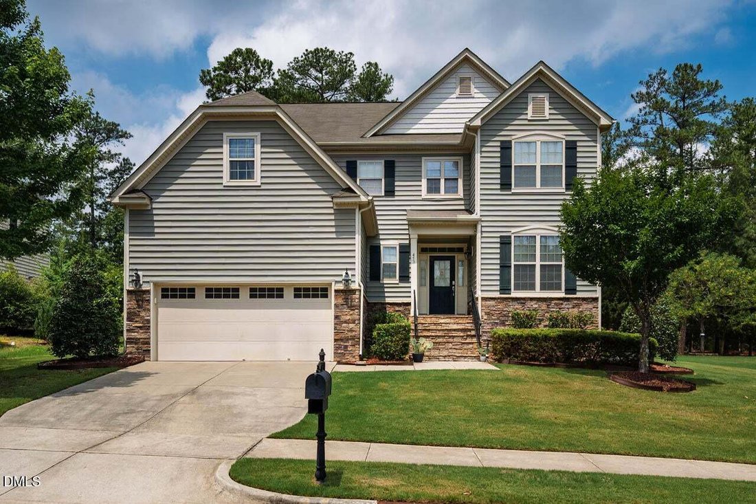 House in Cary, North Carolina, United States 4 - 18659453