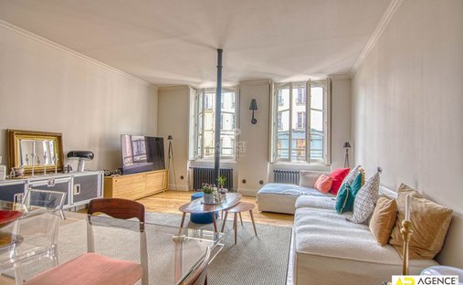 Appartement à Domaine National du Château, Versailles, France 1
