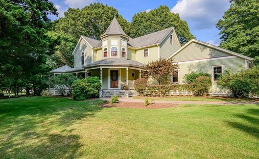 House in Freetown, Massachusetts, United States 1