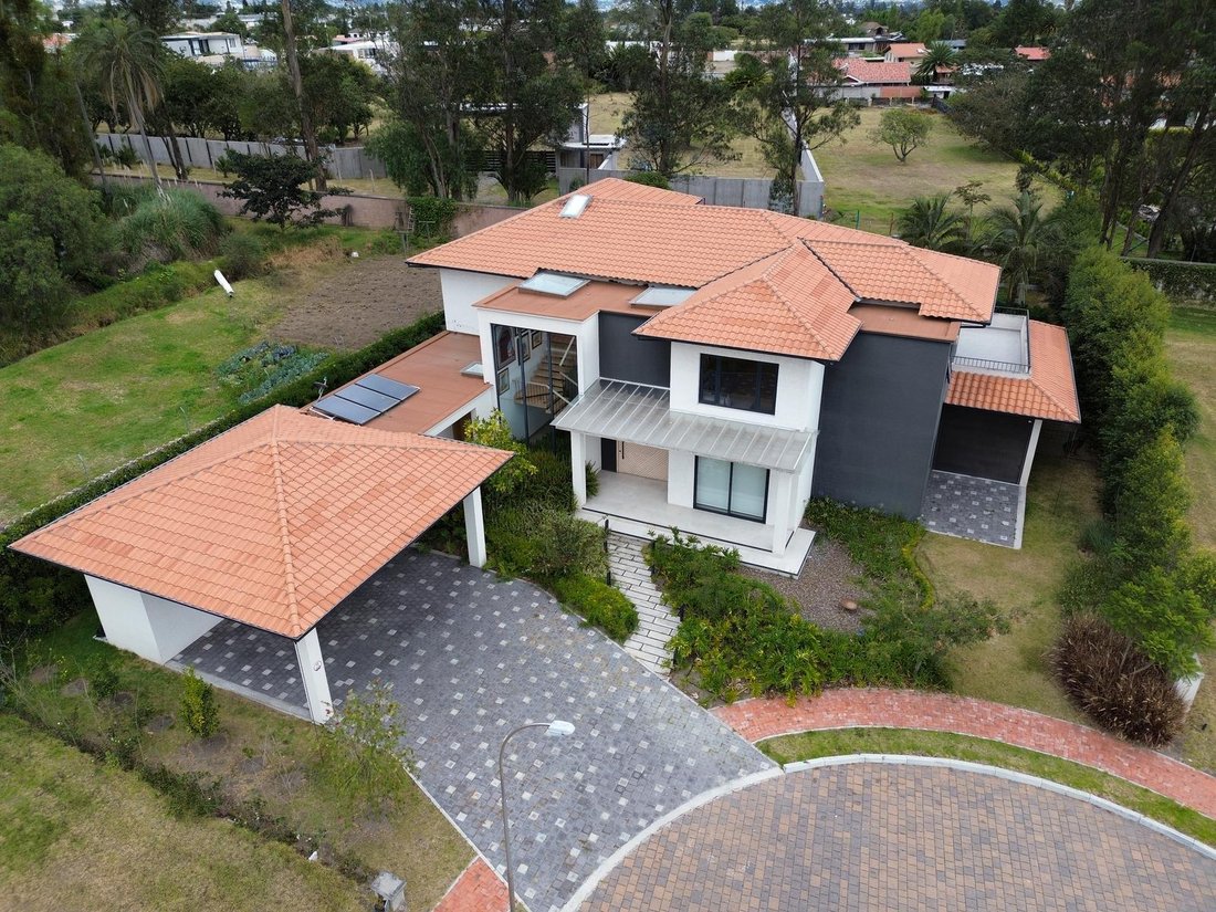 House in Quito, Pichincha, Ecuador 3 - 18660528