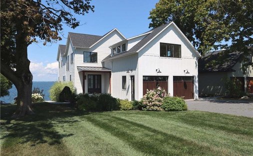 House in Henderson, New York, United States 1