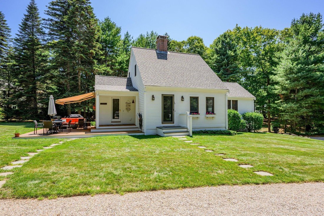 House in Barnstable, Massachusetts, United States 1 - 18659081