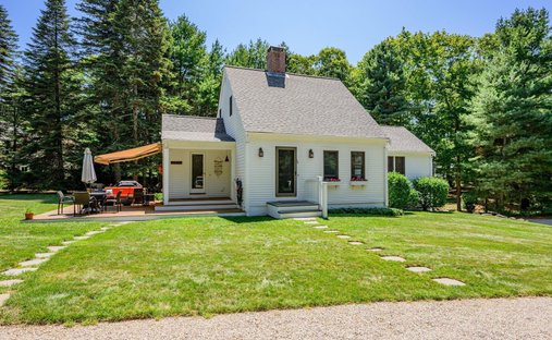 House in Barnstable, Massachusetts, United States 1