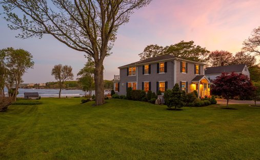 House in Cape Elizabeth, Maine, United States 1