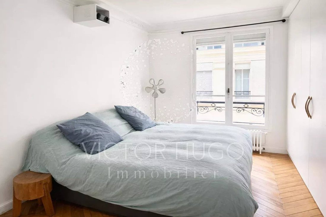 Apartment in Bois de Boulogne, Paris 16e Arrondissement, Paris 5 - 17534625
