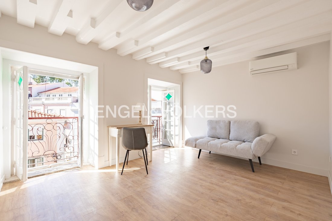 Apartment in Santo Antonio, Lisbon, Portugal 1 - 18660996
