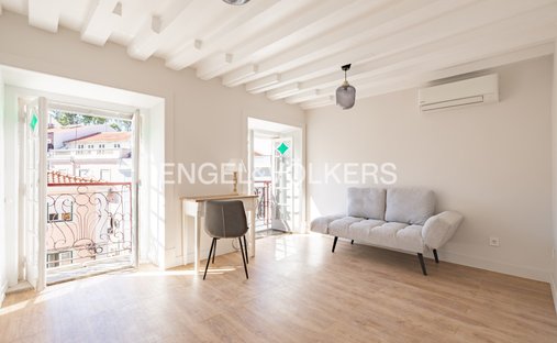 Apartment in Santo Antonio, Lisbon, Portugal 1