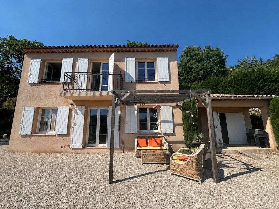 House in Coursegoules, Provence-Alpes-Côte d'Azur, France 1 - 18662590