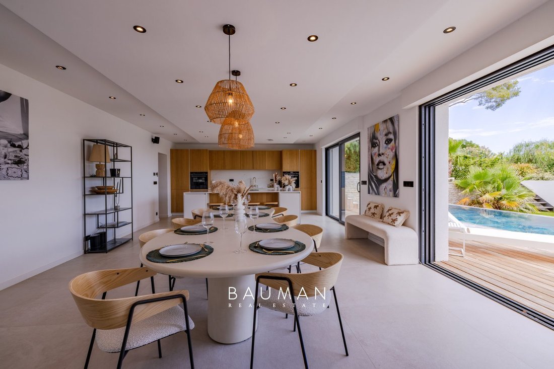 House in Les Issambres, Roquebrune-sur-Argens, France 4 - 18204039