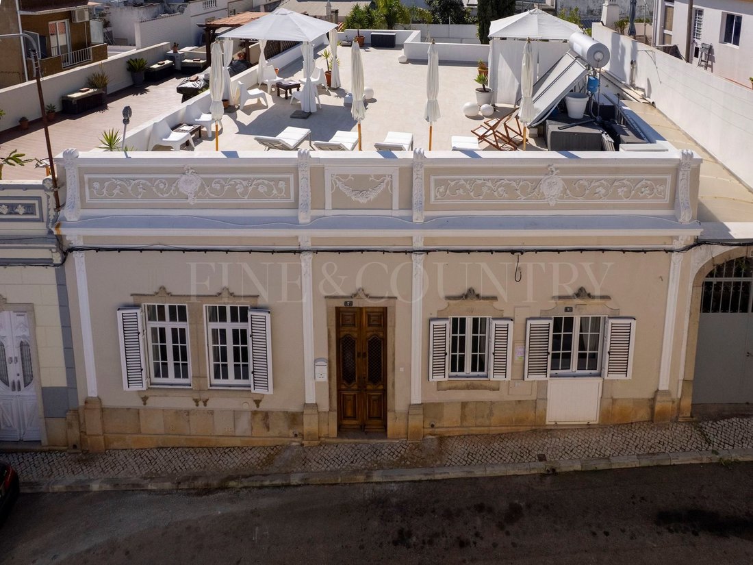 Townhouse in Moncarapacho, Algarve, Portugal 1 - 18664511