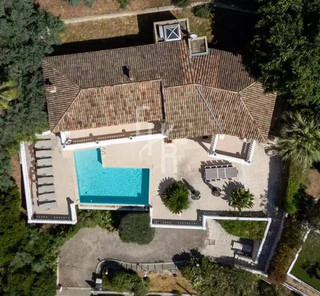 Villa in Le Grand Duc-Minelle, Mandelieu-la-Napoule, France 2 - 18192574