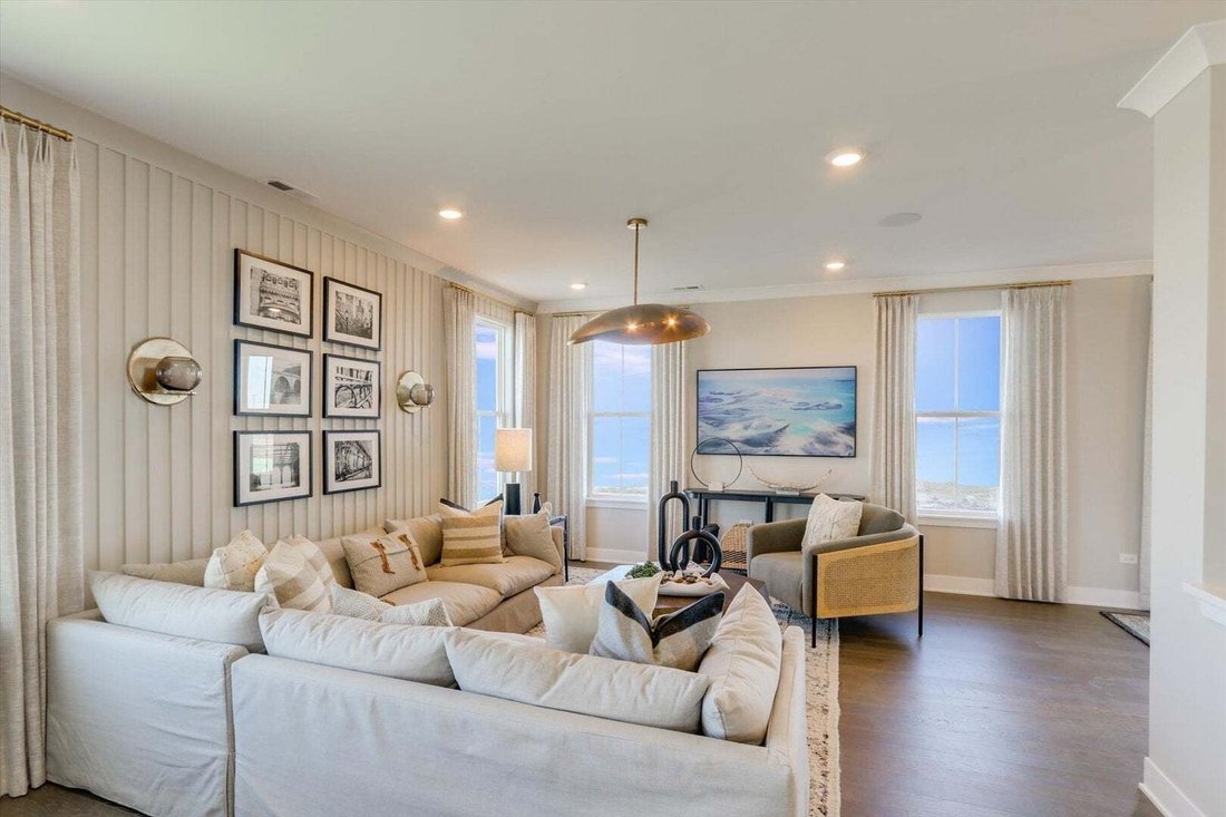 Townhouse in Plainfield, Illinois, United States 5 - 18663151