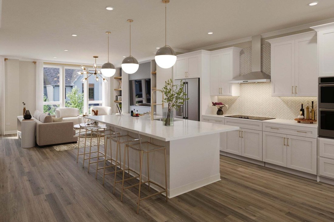 Townhouse in Naperville, Illinois, United States 4 - 18663114