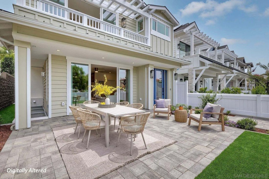 Condo in Coronado, California, United States 5 - 18663880