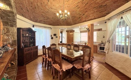 Casa a Granjas Residenciales de Tequisquiapan, Querétaro, Messico 1