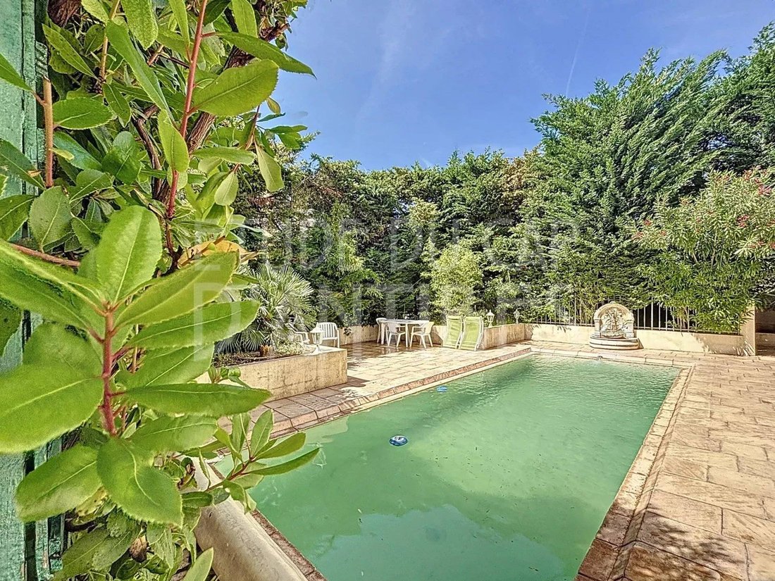 House in Fontmerle, Antibes, France 2 - 18041010
