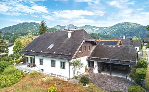 House in Winkl, Salzburg, Austria 1