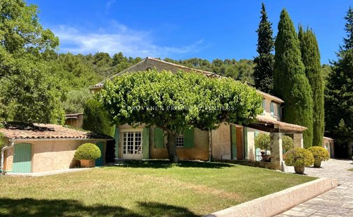 House in Moissac-Bellevue, Provence-Alpes-Côte d'Azur, France 1