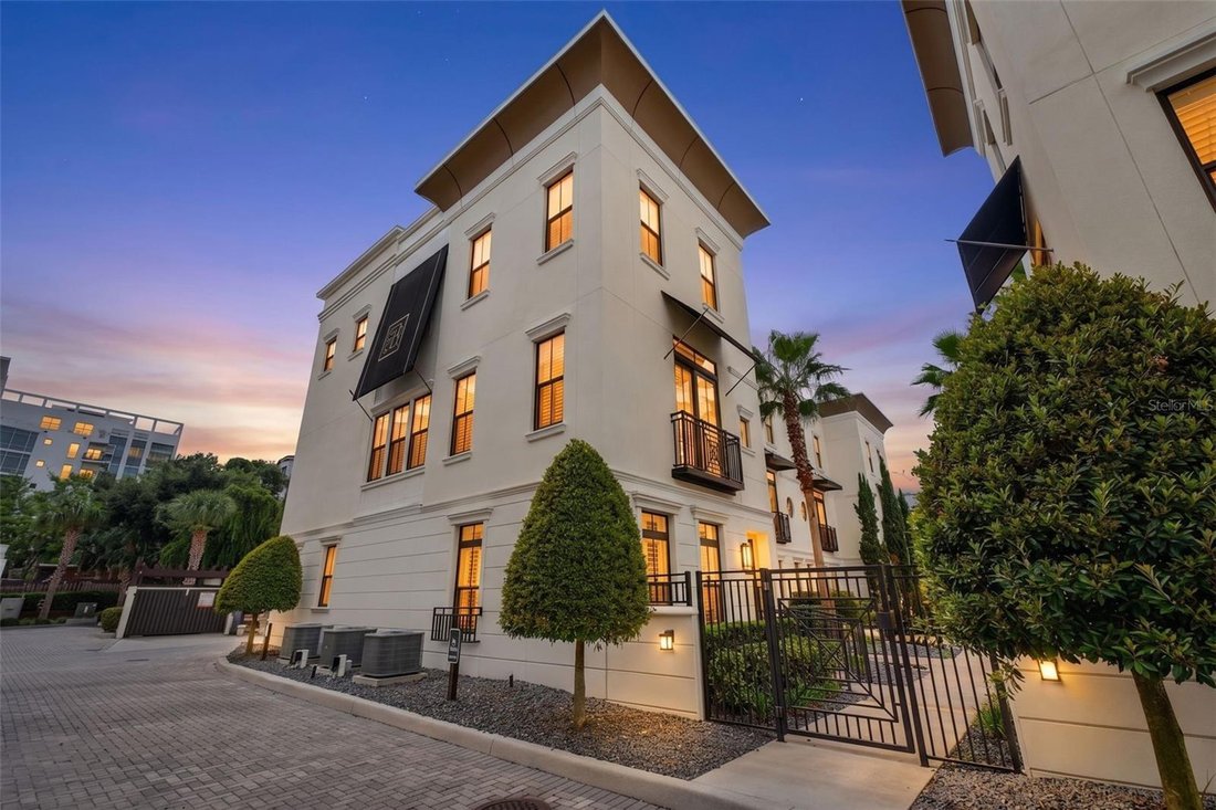 Townhouse in Orlando, Florida, United States 3 - 18659197