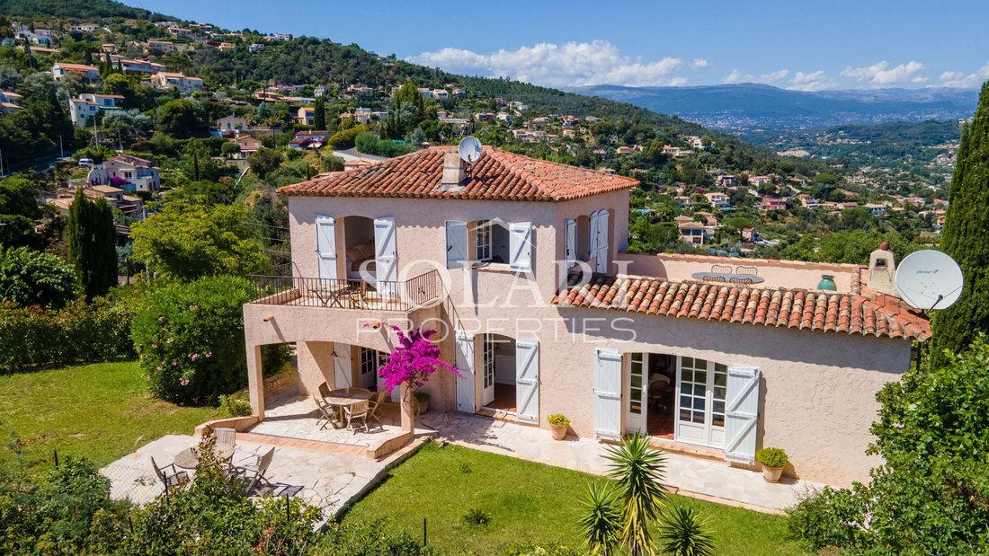 Villa in Le Grand Duc-Minelle, Mandelieu-la-Napoule, France 5 - 17128239